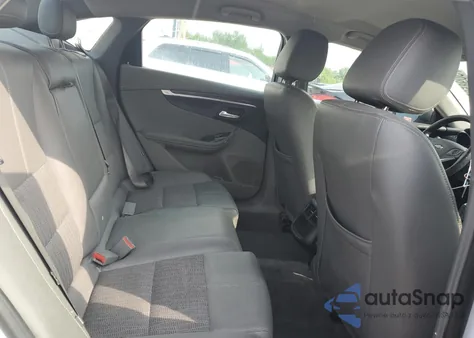 2015 Chevrolet Impala Lt from USA, damaged, VIN 1G1115SL9FU139897